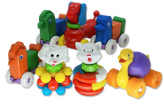 ペットセット KIT MULTIATIVIDADES – COM 07 ANIMAIS – Portal BM